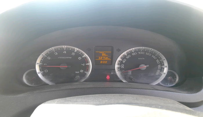 2014 Maruti Swift VXI, Petrol, Manual, 68,758 km, interior