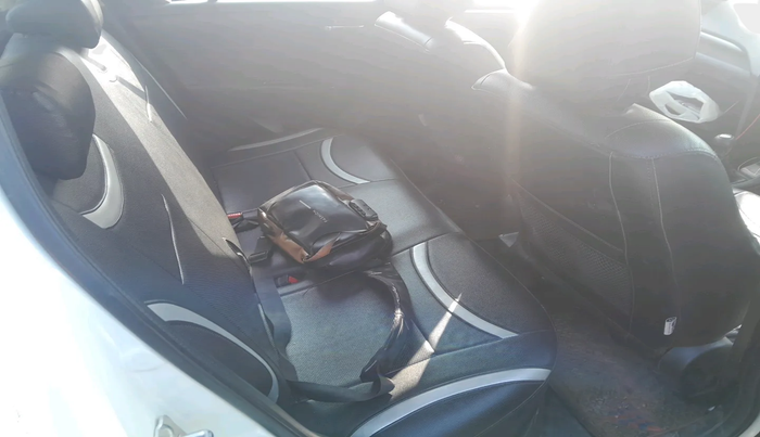 2014 Maruti Swift VXI, Petrol, Manual, 68,758 km, interior