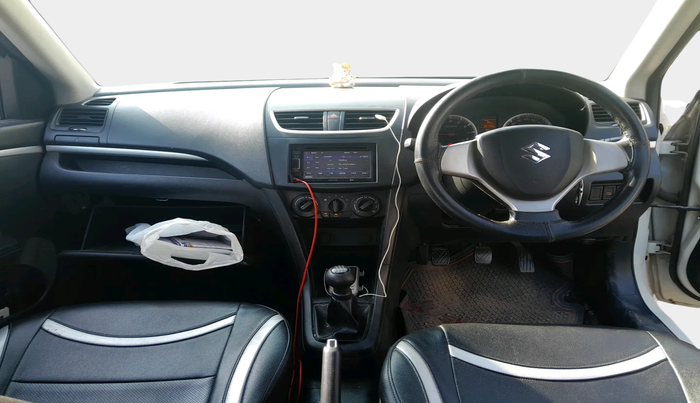 2014 Maruti Swift VXI, Petrol, Manual, 68,758 km, interior