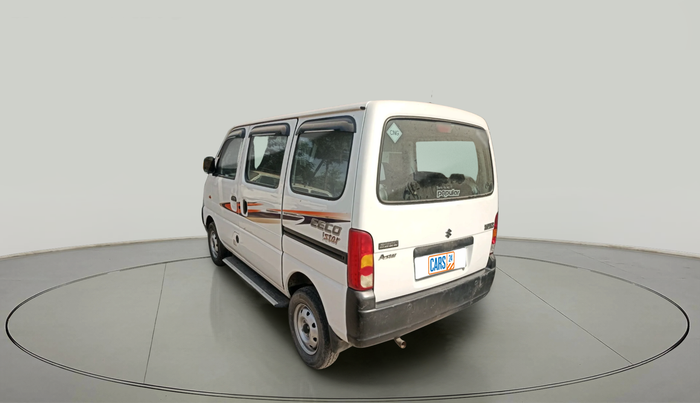 2021 Maruti Eeco 5 STR AC CNG, Petrol, Manual, 38,201 km, exterior