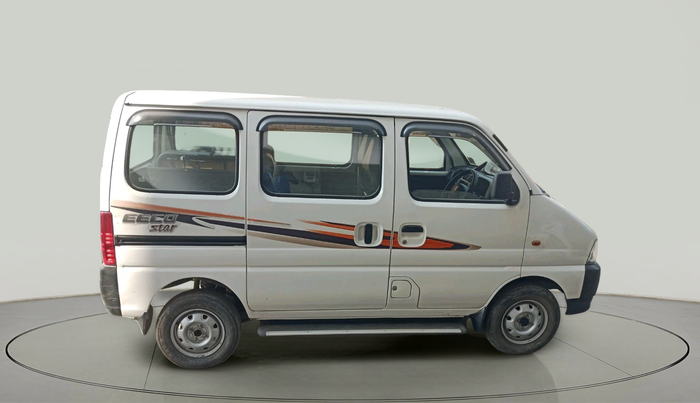 2021 Maruti Eeco 5 STR AC CNG, Petrol, Manual, 38,201 km, exterior