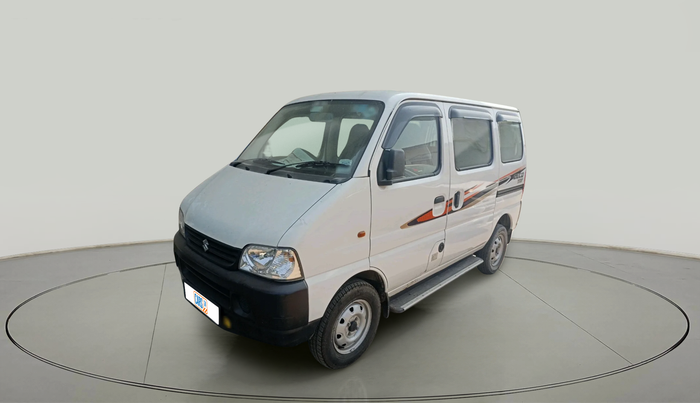 2021 Maruti Eeco 5 STR AC CNG, Petrol, Manual, 38,201 km, exterior