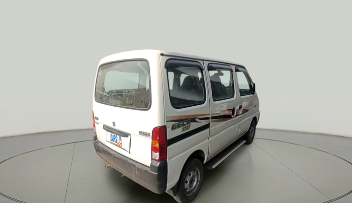 2021 Maruti Eeco 5 STR AC CNG, Petrol, Manual, 38,201 km, exterior