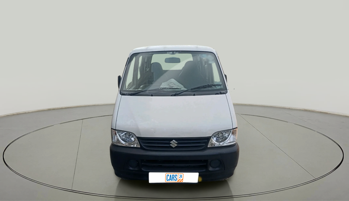 2021 Maruti Eeco 5 STR AC CNG, Petrol, Manual, 38,201 km, exterior