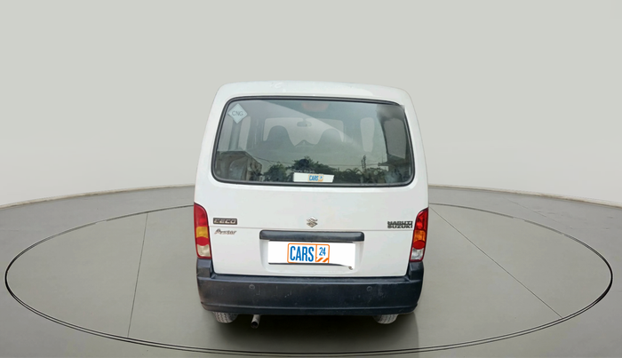 2021 Maruti Eeco 5 STR AC CNG, Petrol, Manual, 38,201 km, exterior