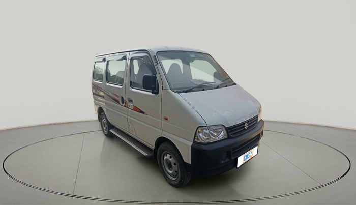 2021 Maruti Eeco 5 STR AC CNG, Petrol, Manual, 38,201 km, exterior