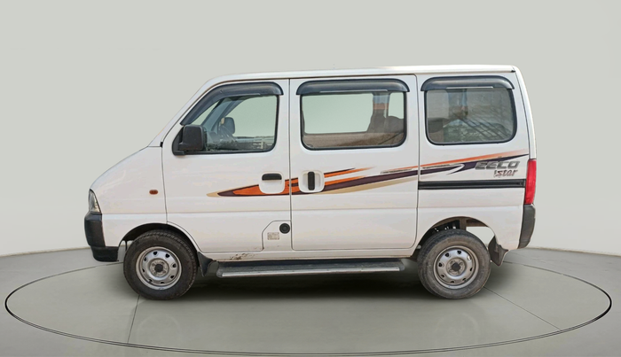 2021 Maruti Eeco 5 STR AC CNG, Petrol, Manual, 38,201 km, exterior