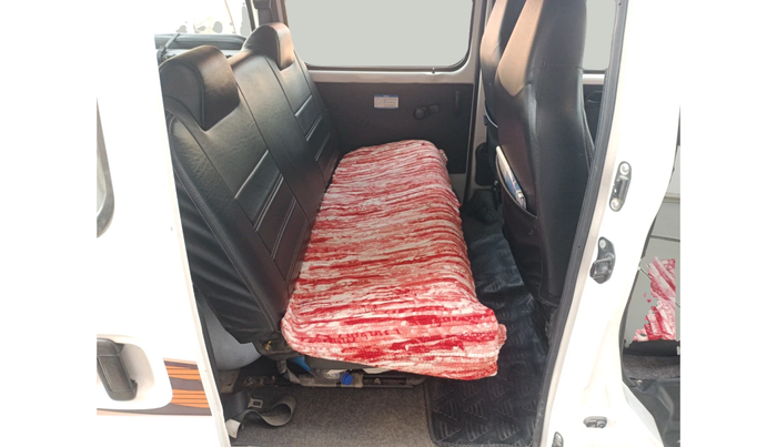 2021 Maruti Eeco 5 STR AC CNG, Petrol, Manual, 38,201 km, interior