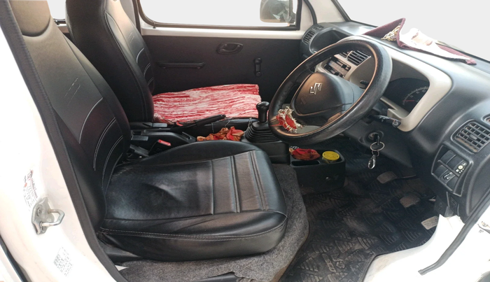 2021 Maruti Eeco 5 STR AC CNG, Petrol, Manual, 38,201 km, interior