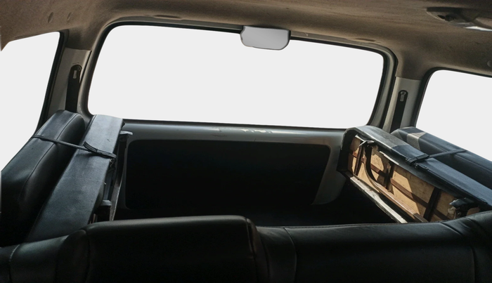 2021 Maruti Eeco 5 STR AC CNG, Petrol, Manual, 38,201 km, interior