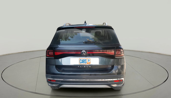 2022 Volkswagen TAIGUN TOPLINE 1.0 TSI MT, Petrol, Manual, 31,159 km, exterior