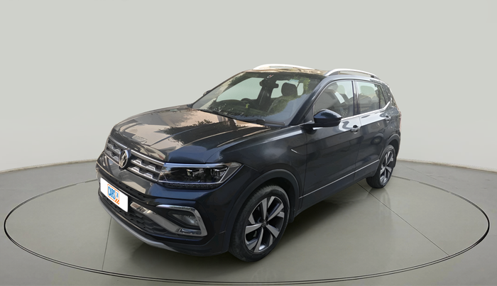 2022 Volkswagen TAIGUN TOPLINE 1.0 TSI MT, Petrol, Manual, 31,159 km, exterior