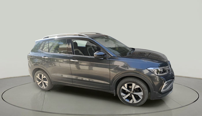 2022 Volkswagen TAIGUN TOPLINE 1.0 TSI MT, Petrol, Manual, 31,159 km, exterior