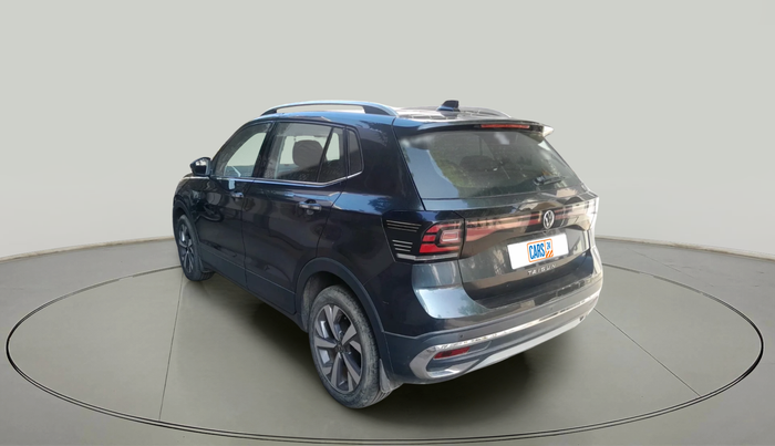 2022 Volkswagen TAIGUN TOPLINE 1.0 TSI MT, Petrol, Manual, 31,159 km, exterior