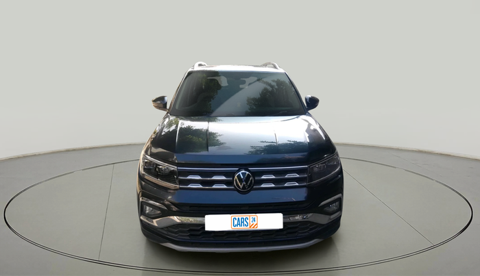 2022 Volkswagen TAIGUN TOPLINE 1.0 TSI MT, Petrol, Manual, 31,159 km, exterior