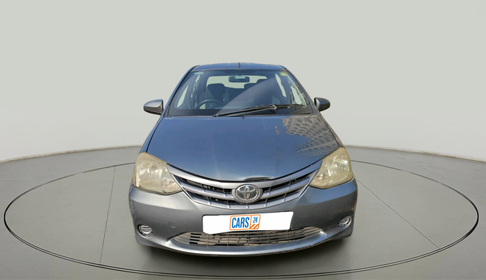 2013 Toyota Etios G, Petrol, Manual, 2,12,910 km, exterior