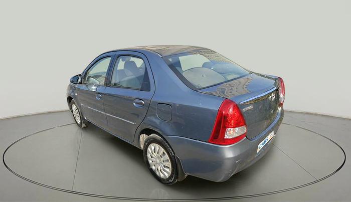 2013 Toyota Etios G, Petrol, Manual, 2,12,910 km, exterior