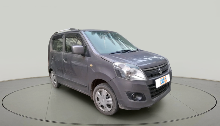 2018 Maruti Wagon R 1.0 VXI, Petrol, Manual, 72,111 km, exterior