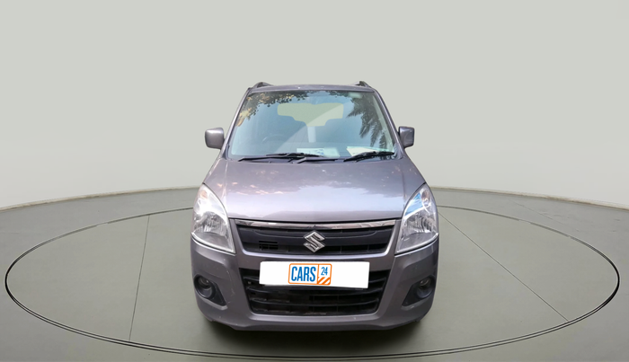 2018 Maruti Wagon R 1.0 VXI, Petrol, Manual, 72,111 km, exterior