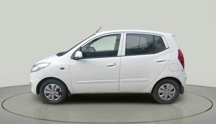 2012 Hyundai i10 SPORTZ 1.2, Petrol, Manual, 80,760 km, exterior