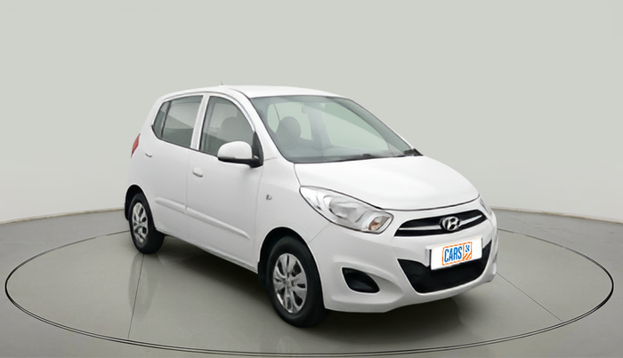 2012 Hyundai i10 SPORTZ 1.2, Petrol, Manual, 80,760 km, exterior