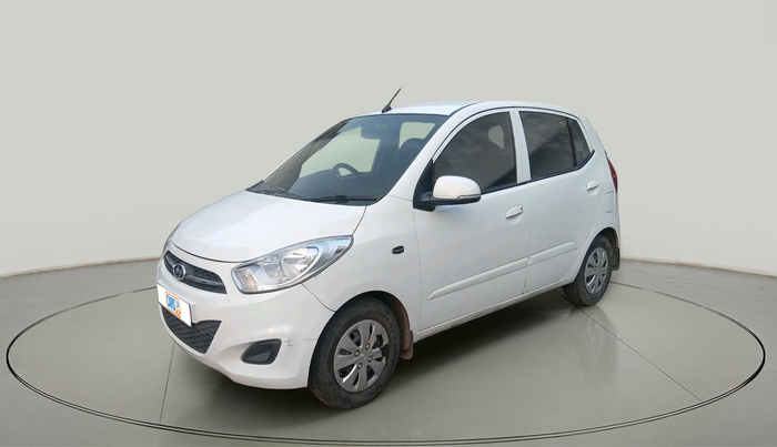 2012 Hyundai i10 SPORTZ 1.2, Petrol, Manual, 80,760 km, exterior