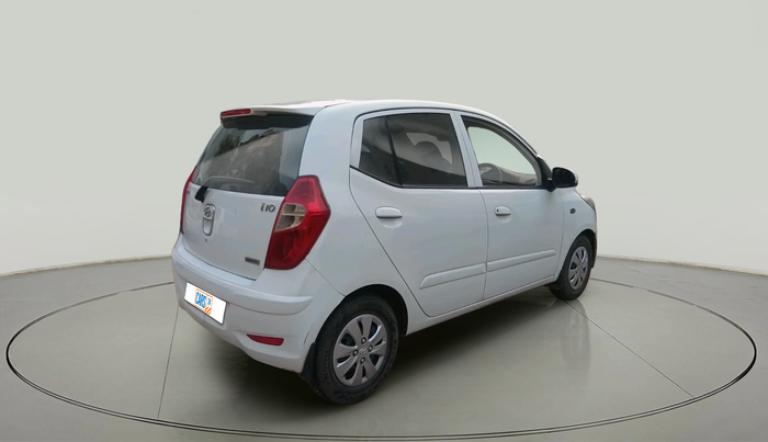 2012 Hyundai i10 SPORTZ 1.2, Petrol, Manual, 80,760 km, exterior