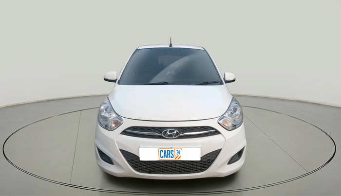 2012 Hyundai i10 SPORTZ 1.2, Petrol, Manual, 80,760 km, exterior