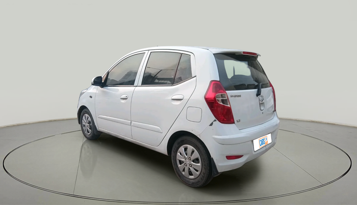 2012 Hyundai i10 SPORTZ 1.2, Petrol, Manual, 80,760 km, exterior