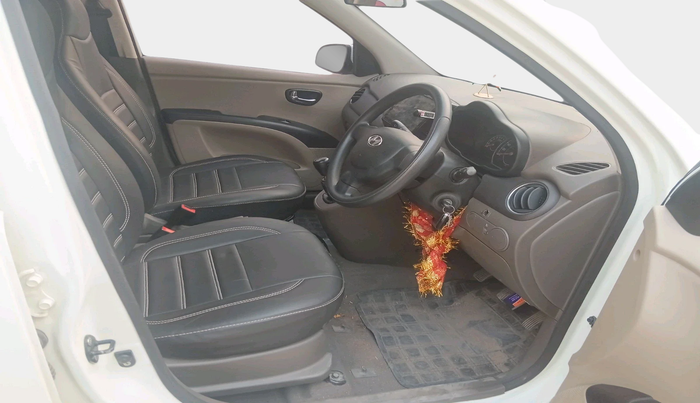 2012 Hyundai i10 SPORTZ 1.2, Petrol, Manual, 80,760 km, interior