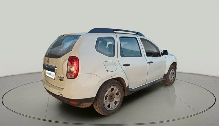2014 Renault Duster 85 PS RXL DIESEL, Diesel, Manual, 2,17,457 km, exterior