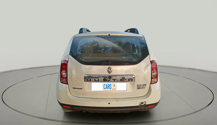 2014 Renault Duster 85 PS RXL DIESEL, Diesel, Manual, 2,17,457 km, exterior