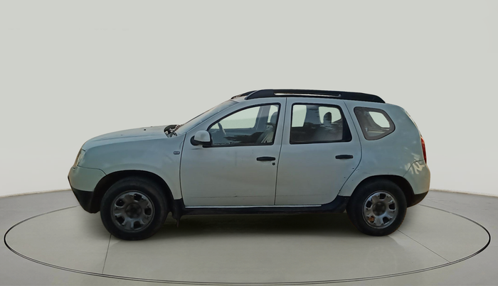 2014 Renault Duster 85 PS RXL DIESEL, Diesel, Manual, 2,17,457 km, exterior