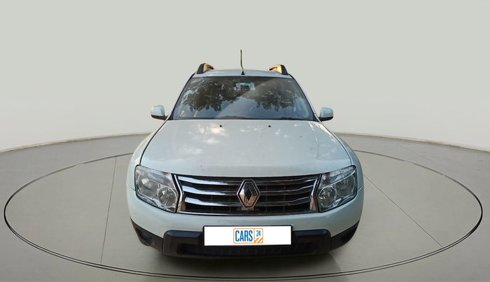 2014 Renault Duster 85 PS RXL DIESEL, Diesel, Manual, 2,17,457 km, exterior