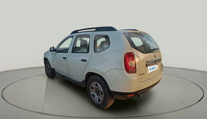 2014 Renault Duster 85 PS RXL DIESEL, Diesel, Manual, 2,17,457 km, exterior