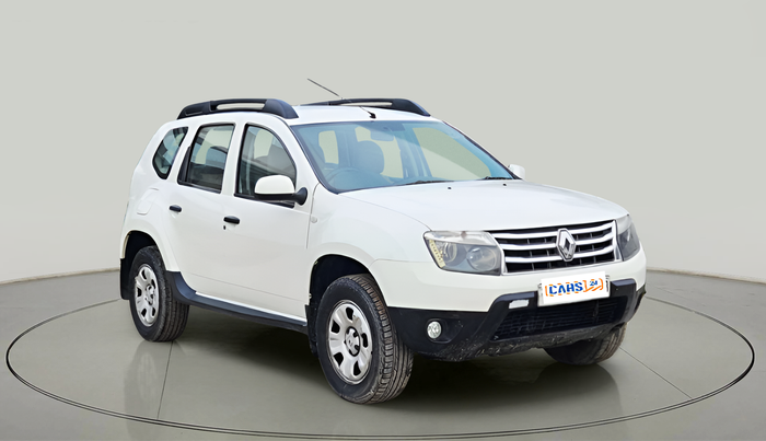 2014 Renault Duster 85 PS RXL DIESEL, Diesel, Manual, 2,17,457 km, exterior
