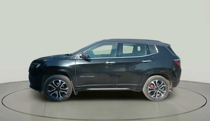 2022 Jeep Compass MODEL S (O) DIESEL 4X4 AT, Diesel, Automatic, 48,903 km, exterior