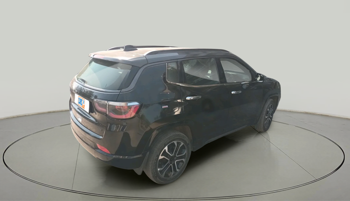 2022 Jeep Compass MODEL S (O) DIESEL 4X4 AT, Diesel, Automatic, 48,903 km, exterior