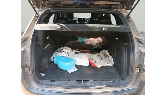 2022 Jeep Compass MODEL S (O) DIESEL 4X4 AT, Diesel, Automatic, 48,903 km, exterior