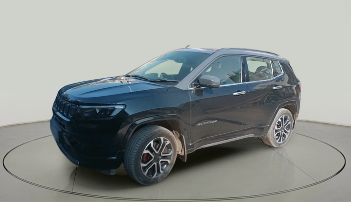 2022 Jeep Compass MODEL S (O) DIESEL 4X4 AT, Diesel, Automatic, 48,903 km, exterior