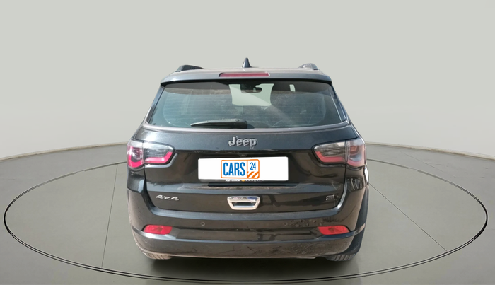 2022 Jeep Compass MODEL S (O) DIESEL 4X4 AT, Diesel, Automatic, 48,903 km, exterior