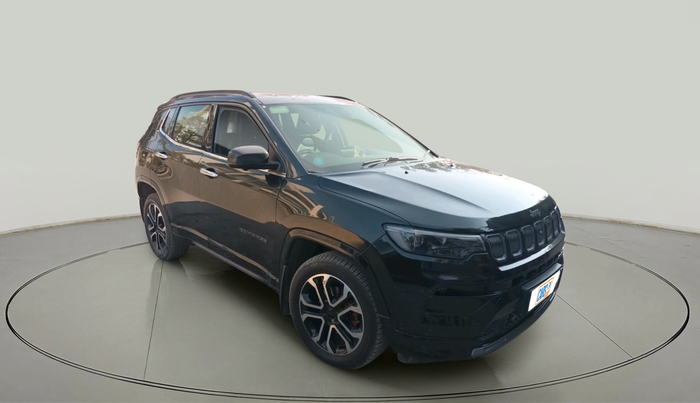 2022 Jeep Compass MODEL S (O) DIESEL 4X4 AT, Diesel, Automatic, 48,903 km, exterior