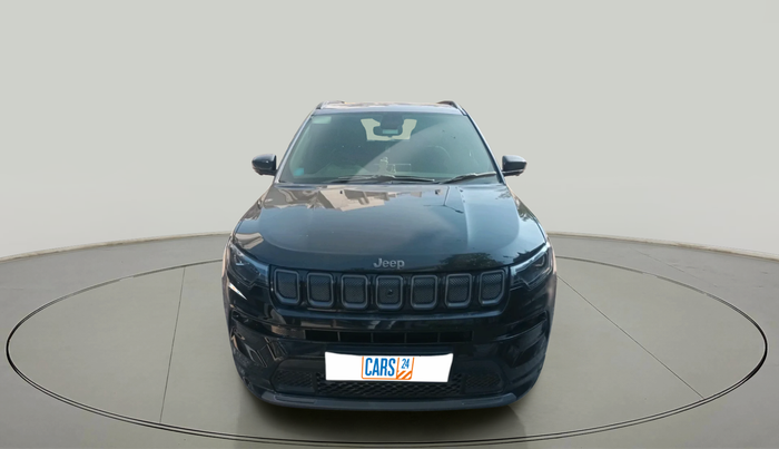 2022 Jeep Compass MODEL S (O) DIESEL 4X4 AT, Diesel, Automatic, 48,903 km, exterior