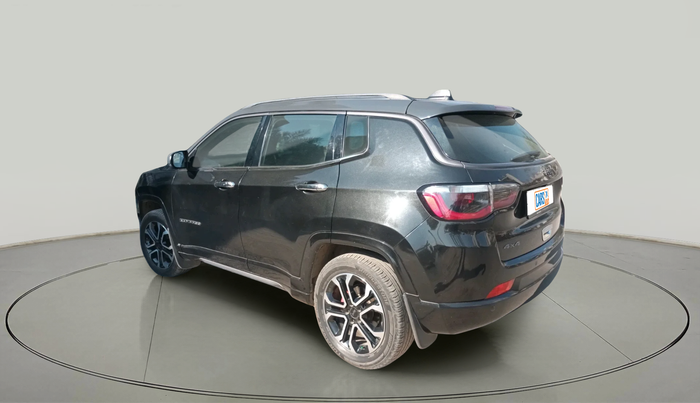 2022 Jeep Compass MODEL S (O) DIESEL 4X4 AT, Diesel, Automatic, 48,903 km, exterior