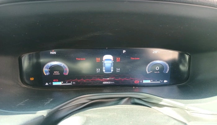 2022 Jeep Compass MODEL S (O) DIESEL 4X4 AT, Diesel, Automatic, 48,903 km, interior