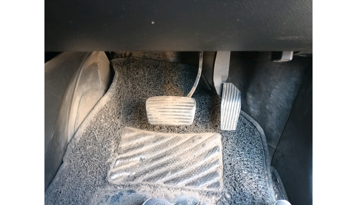 2022 Jeep Compass MODEL S (O) DIESEL 4X4 AT, Diesel, Automatic, 48,903 km, interior