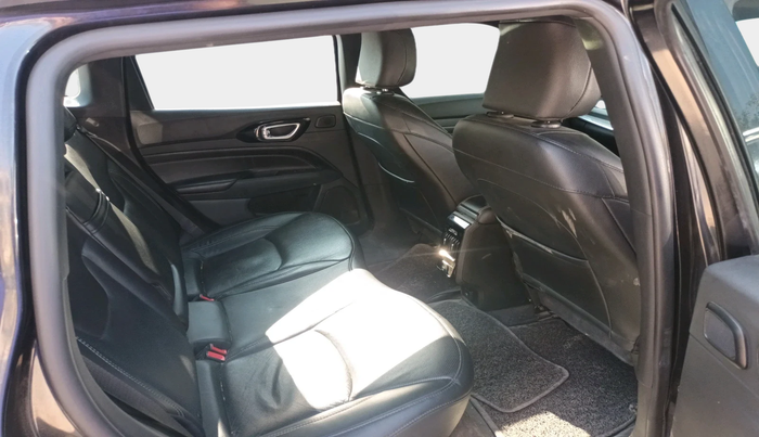 2022 Jeep Compass MODEL S (O) DIESEL 4X4 AT, Diesel, Automatic, 48,903 km, interior