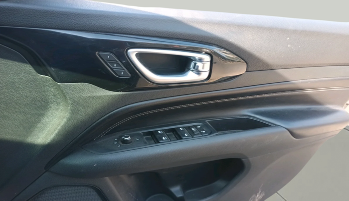 2022 Jeep Compass MODEL S (O) DIESEL 4X4 AT, Diesel, Automatic, 48,903 km, interior