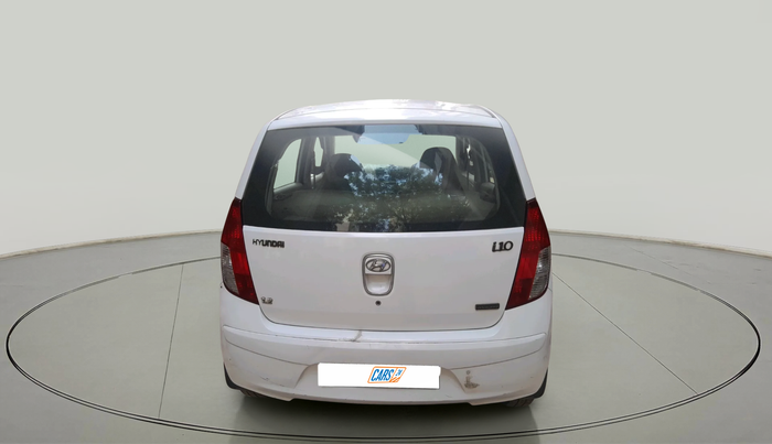 2010 Hyundai i10 MAGNA 1.2, Petrol, Manual, 1,13,606 km, exterior