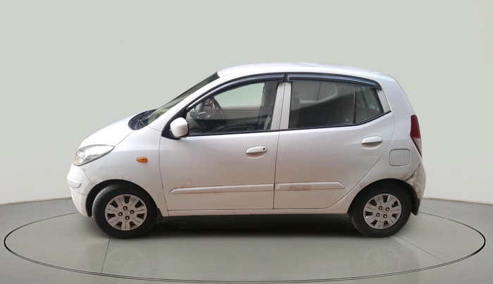 2010 Hyundai i10 MAGNA 1.2, Petrol, Manual, 1,13,606 km, exterior